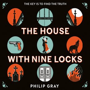 The House with Nine Locks thumbnail