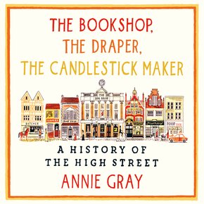 The Bookshop The Draper The Candlestick Maker thumbnail