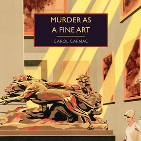 Murder as a Fine Art thumbnail