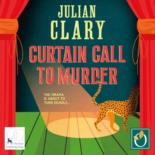 Curtain Call to Murder