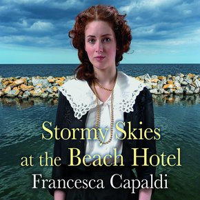 Stormy Skies at the Beach Hotel thumbnail