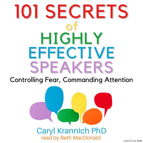 101 Secrets of Highly Effective Speakers