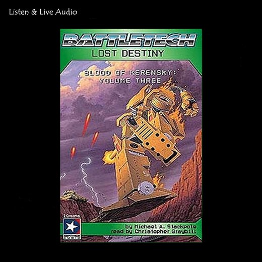BattleTech: Lost Destiny