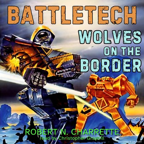 BattleTech: Wolves on the Border