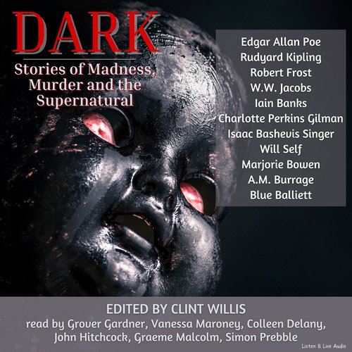 Dark: Stories of Madness Murder and the Supernatural