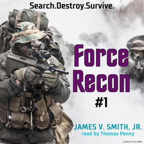 Force Recon #1