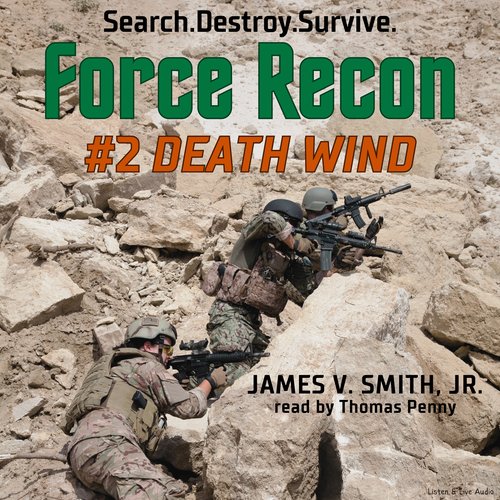 Force Recon #2 - Death Wind