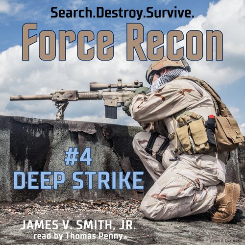 Force Recon #4 - Deep Strike