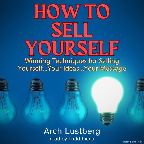 How to Sell Yourself