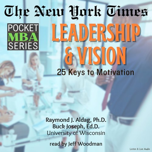 New York Times Pocket MBA Series The: Leadership & Vision