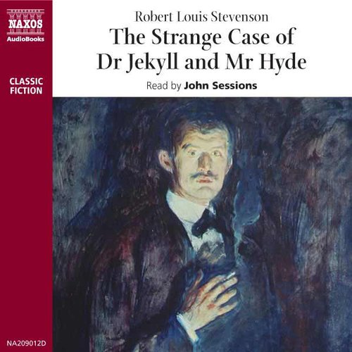 The Strange Case of Dr Jekyll & Mr Hyde