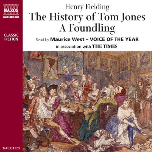 The History of Tom Jones A Foundling