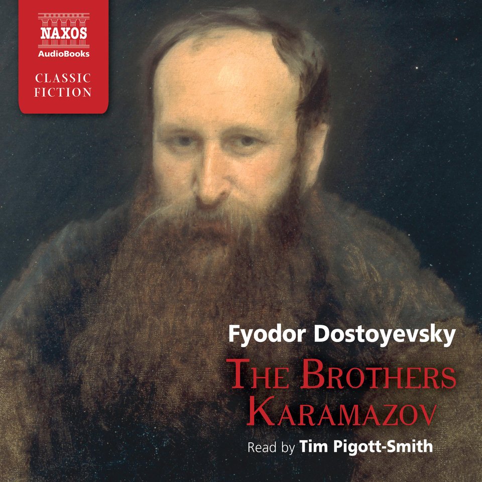 The Brothers Karamazov (Abridged) by Fyodor Dostoevsky Audiobook