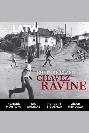 Chavez Ravine Nook Audiobooks