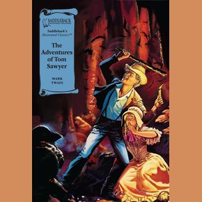 Adventures of Tom Sawyer The (A Graphic Novel Audio) thumbnail