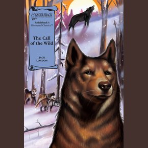 Call of the Wild The (A Graphic Novel Audio) thumbnail