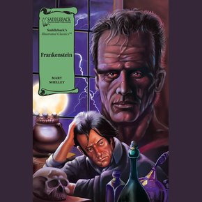 Frankenstein (A Graphic Novel Audio) thumbnail