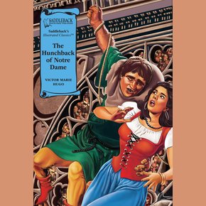 Hunchback of Notre Dame The (A Graphic Novel Audio) thumbnail
