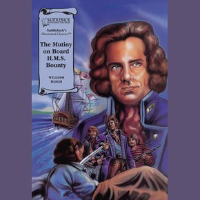 Mutiny on Board H.M.S. Bounty The (A Graphic Novel Audio) thumbnail