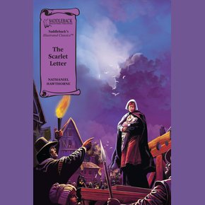 Scarlet Letter The (A Graphic Novel Audio) thumbnail