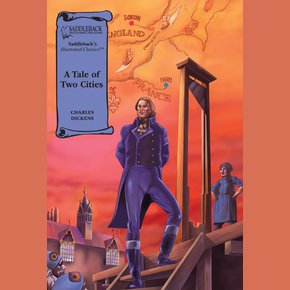 Tale of Two Cities A (A Graphic Novel Audio) thumbnail