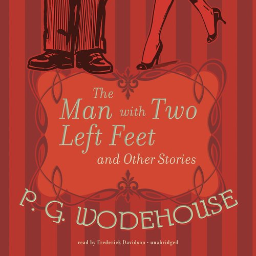 The Man with Two Left Feet and Other Stories