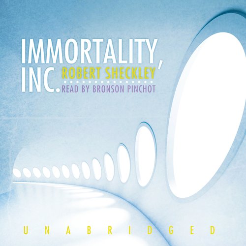 Immortality Inc.