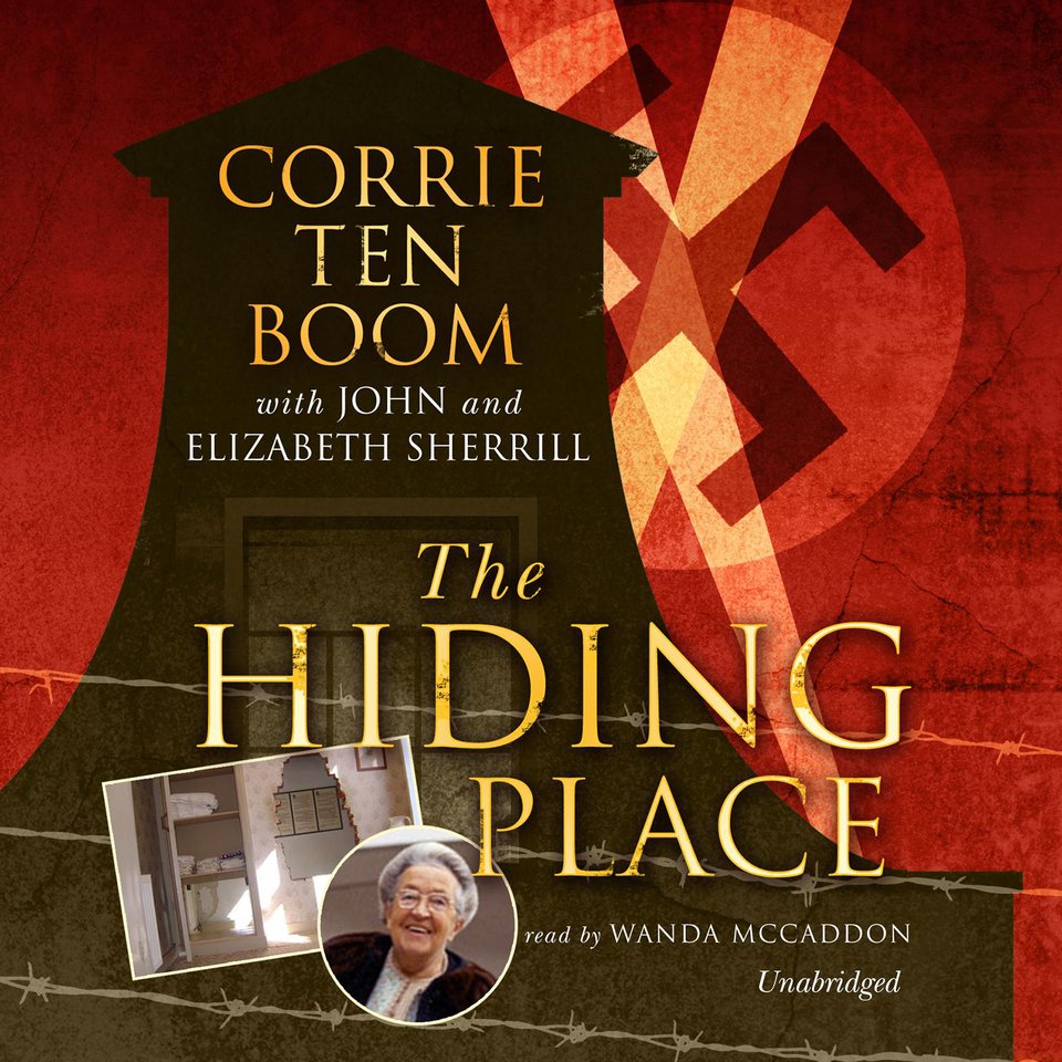 The Hiding Place Audiobook, by Collected Authors Chirp