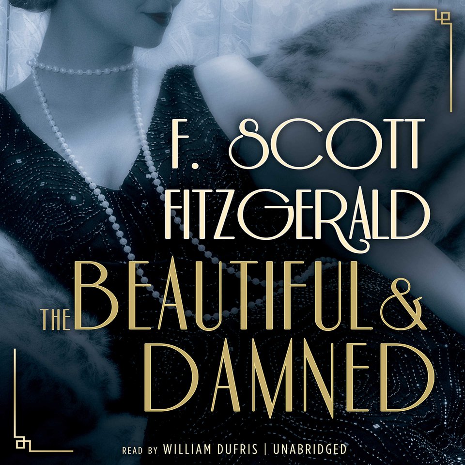 The Beautiful And Damned Audiobook By F Scott Fitzgerald Chirp
