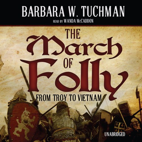 The March of Folly