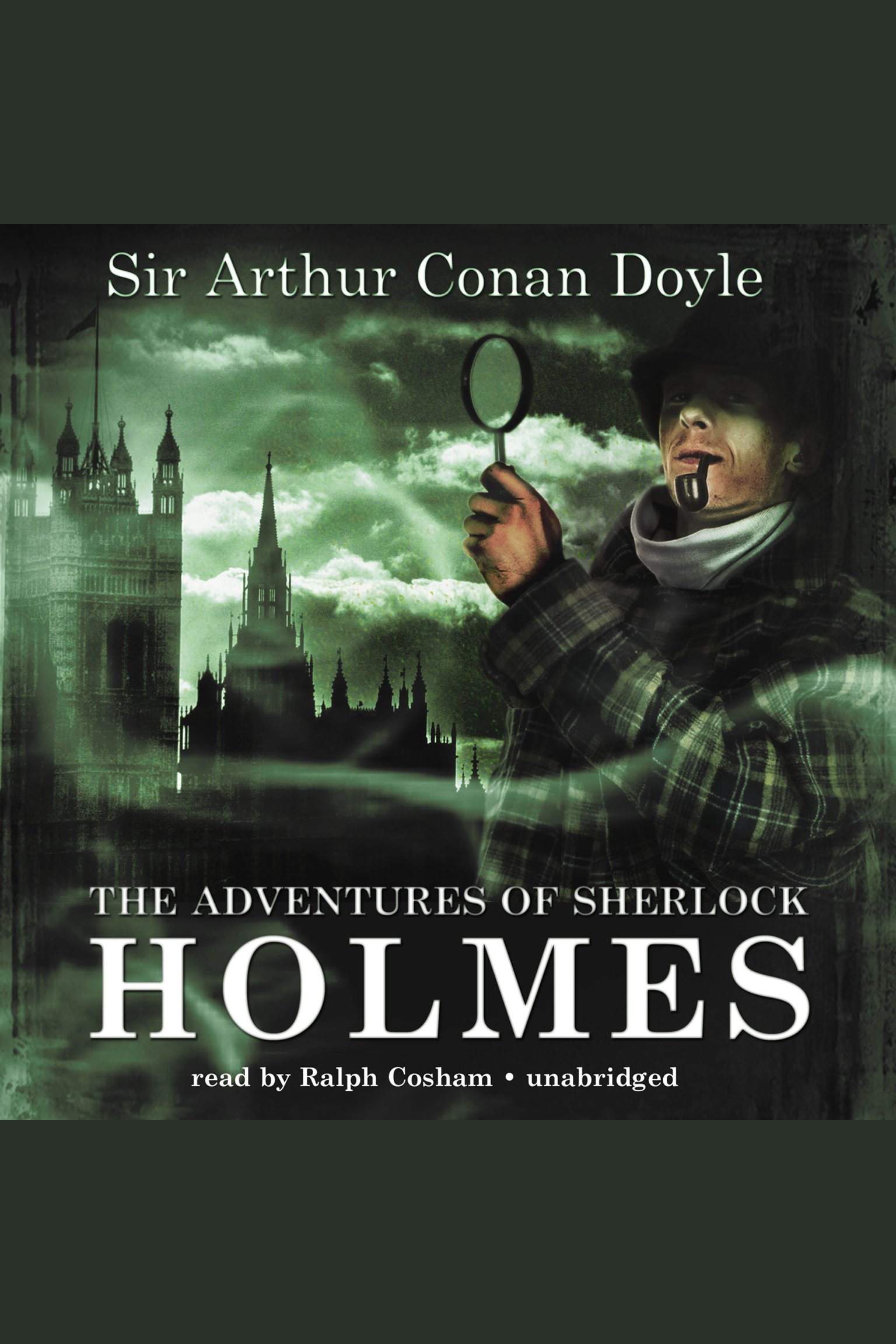 The Adventures Of Sherlock Holmes - Audiobook, By Arthur Conan Doyle ...