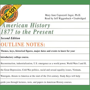 American History 1877 to the Present Second Edition thumbnail
