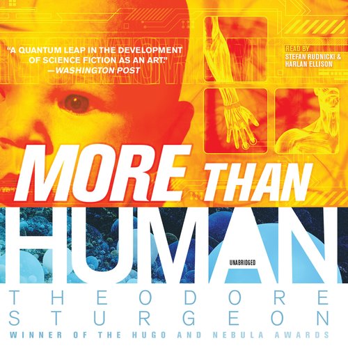 More Than Human