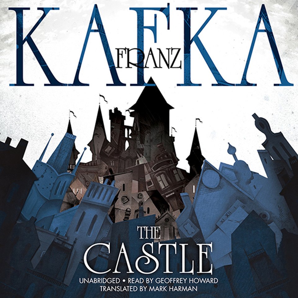 The Castle Audiobook, by Franz Kafka Chirp