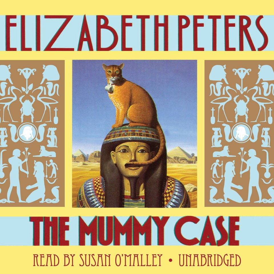 The Mummy Case