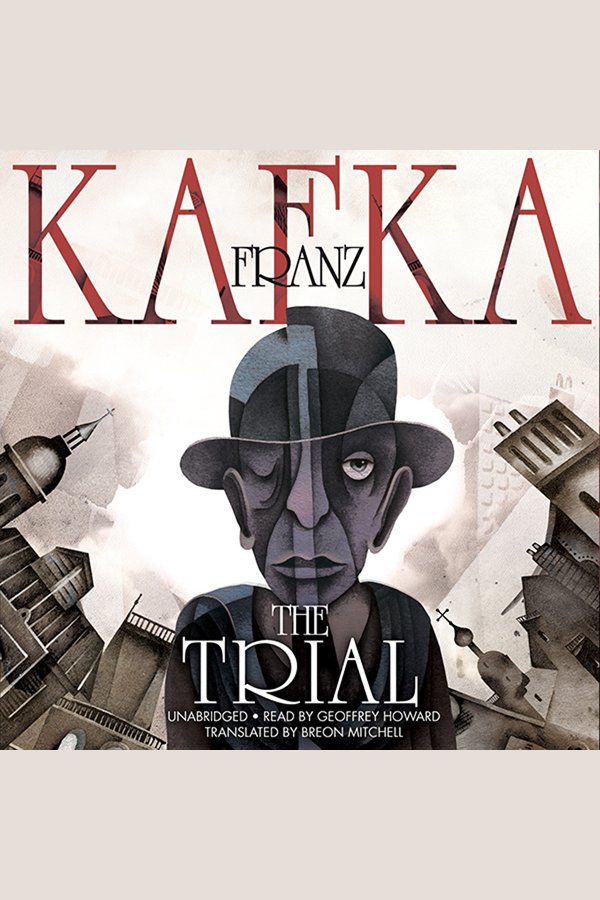 The Trial - Audiobook, By Franz Kafka | Chirp