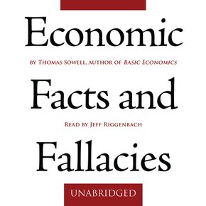 Economic Facts and Fallacies thumbnail