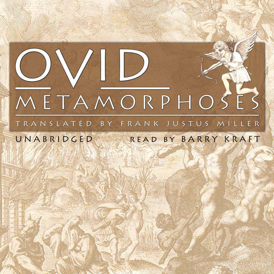 Metamorphoses Audiobook, by Ovid Chirp