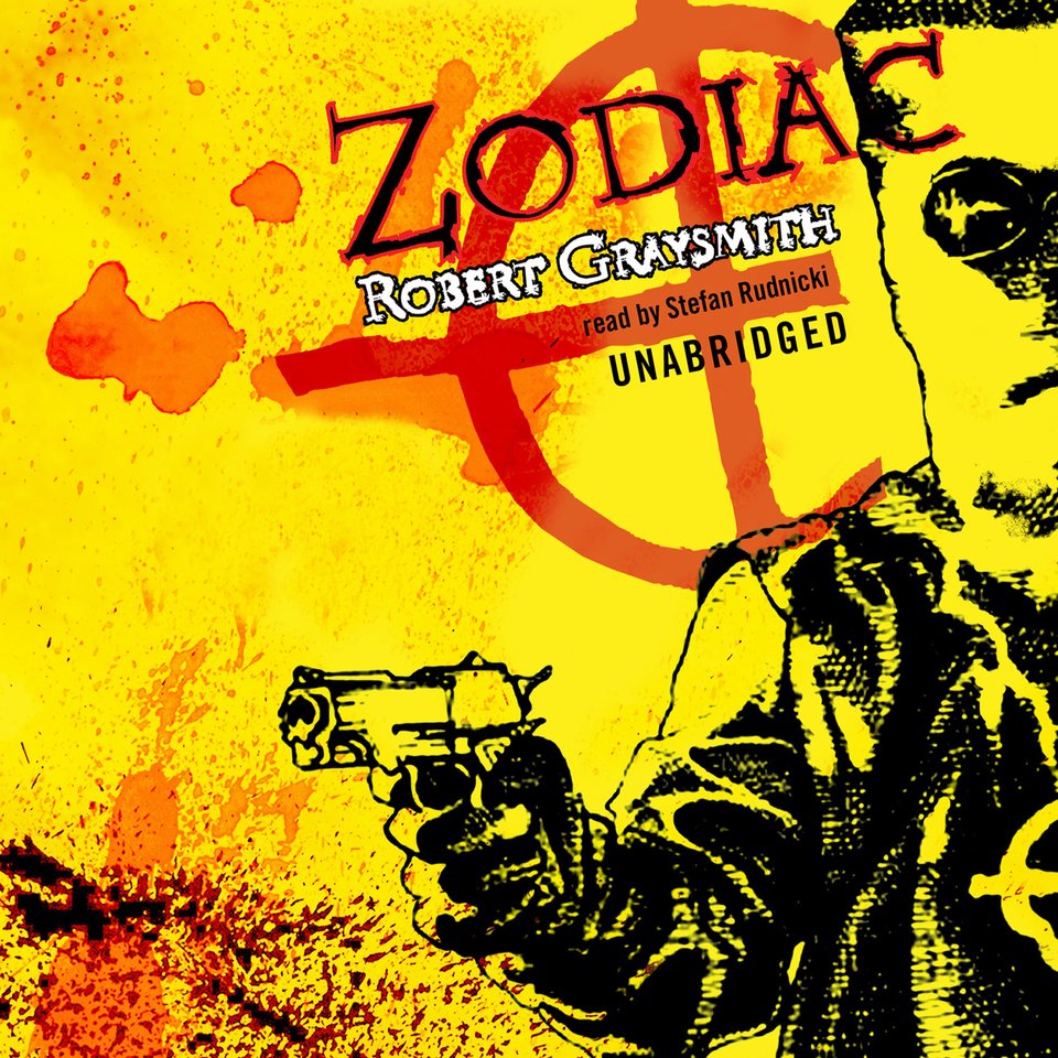 Zodiac Audiobook, by Robert Graysmith Chirp