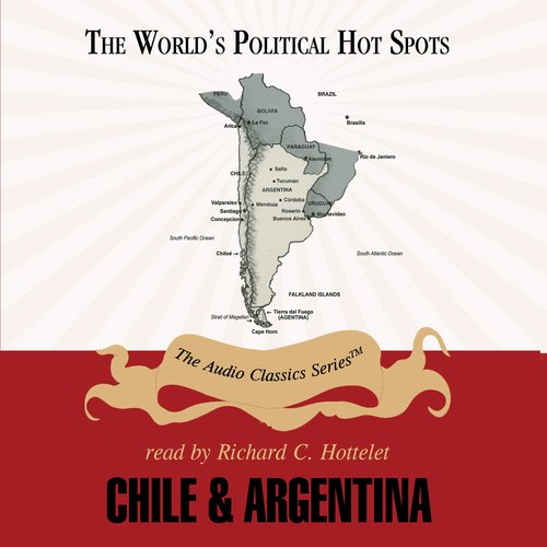 Chile and Argentina