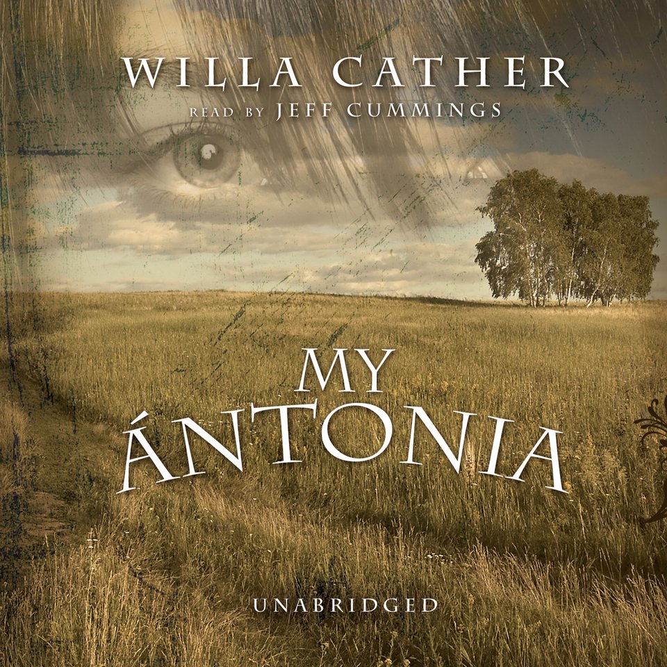 My Ántonia Audiobook, by Willa Cather Chirp