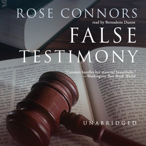 False Testimony