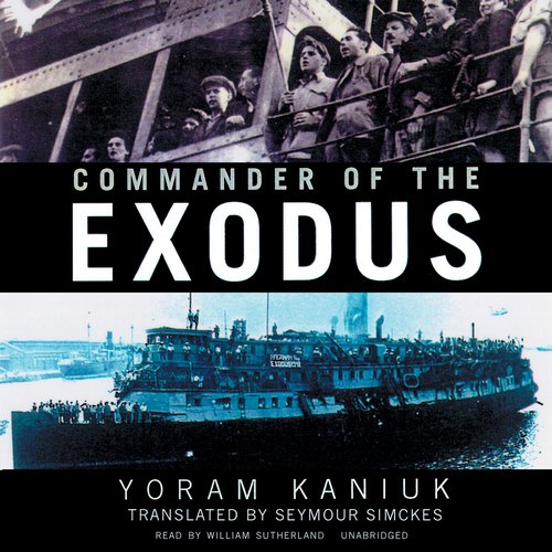 Commander of the Exodus