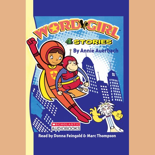 The The Adventures of Wordgirl Collection