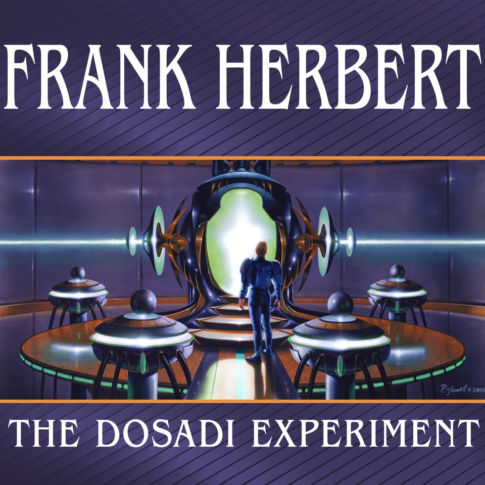 the dosadi experiment by frank herbert