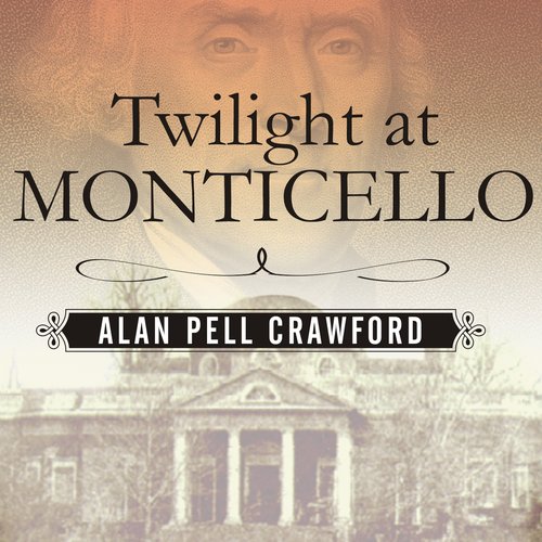 Twilight at Monticello