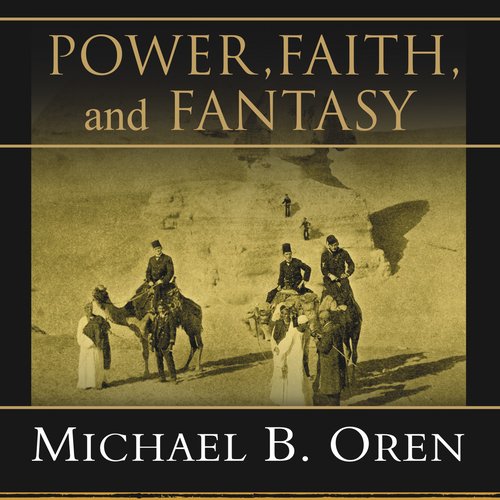 Power Faith and Fantasy