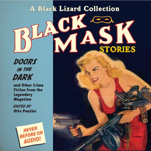 Black Mask 1: Doors in the Dark