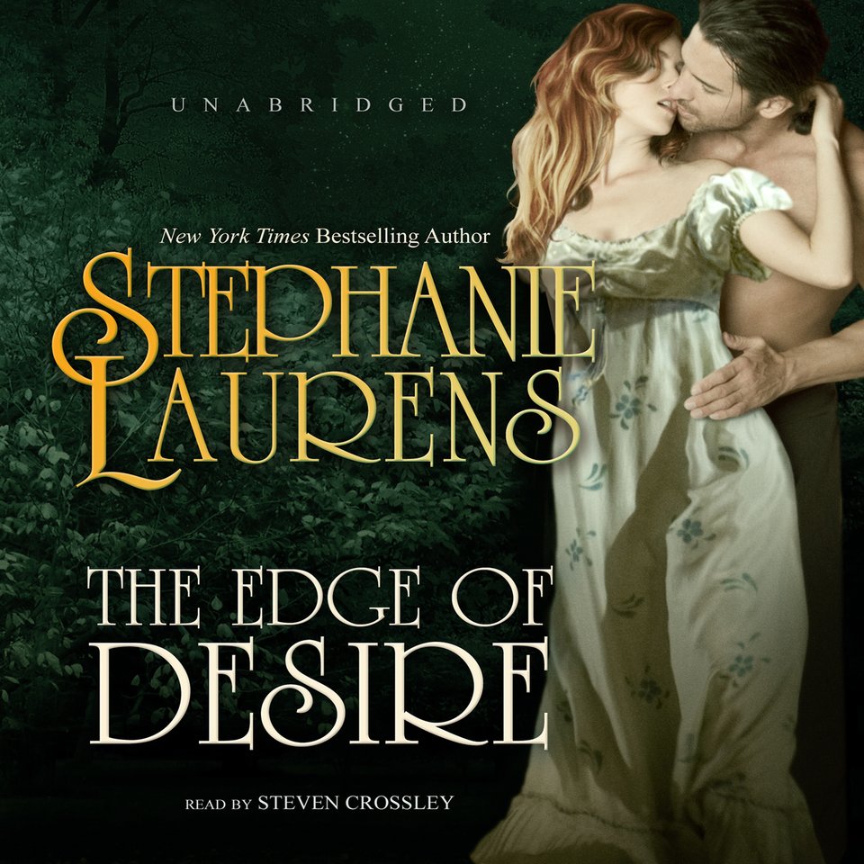 The Edge of Desire Audiobook, by Stephanie Laurens Chirp