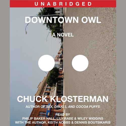 Downtown Owl